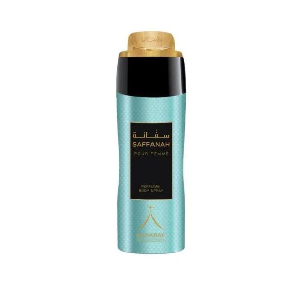 Rasasi Manarah Coll Saffanah Spray For Women 200ML