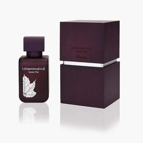 Rasasi La Yuqawam Jasmine Wisp EDP For Women 75ML