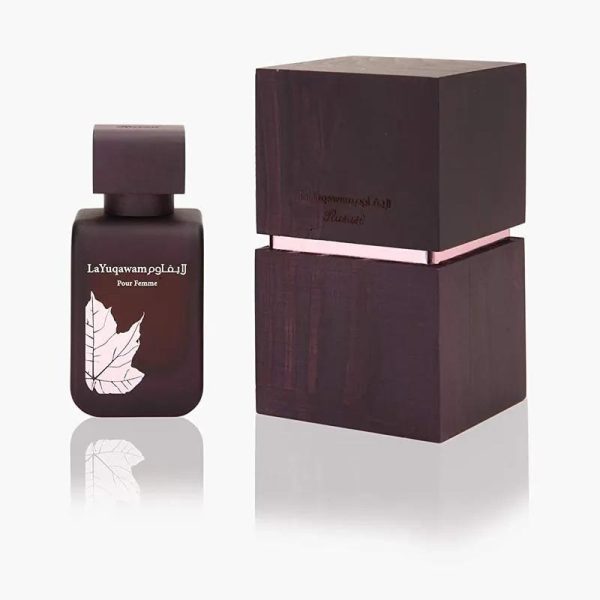 Rasasi La Yuqawam EDP For  Women 75ML