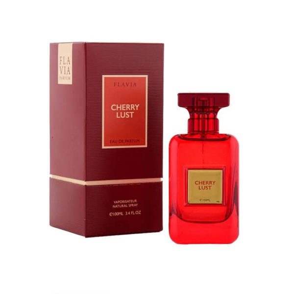 Flavia Cherry Lust EDP For Women 100ML