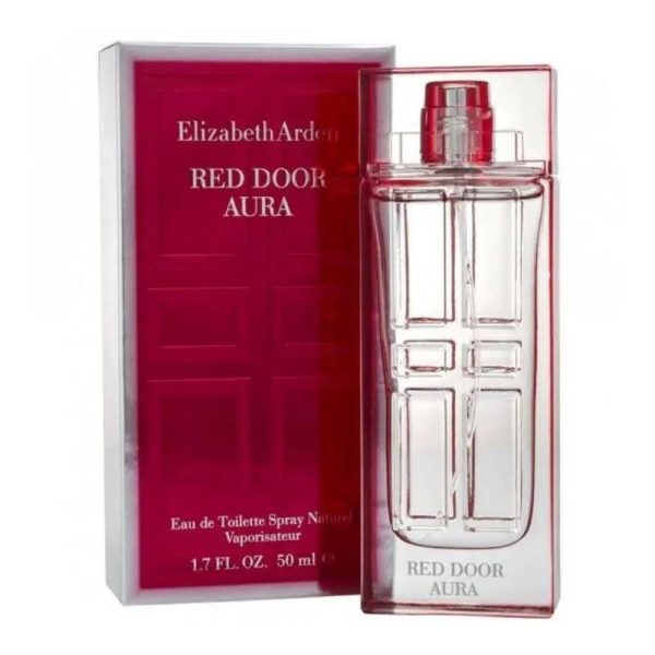 Elizabeth Arden Red Door Aura EDT For Women 50ML