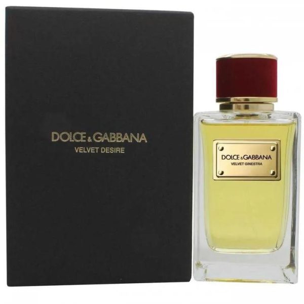 D&G Velvet Desire EDP For Women 150ML