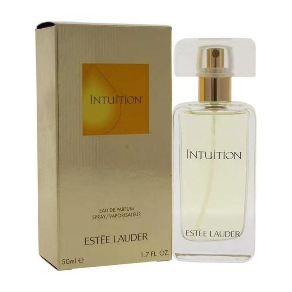 Estee Lauder Intuition EDP For Women 50ML