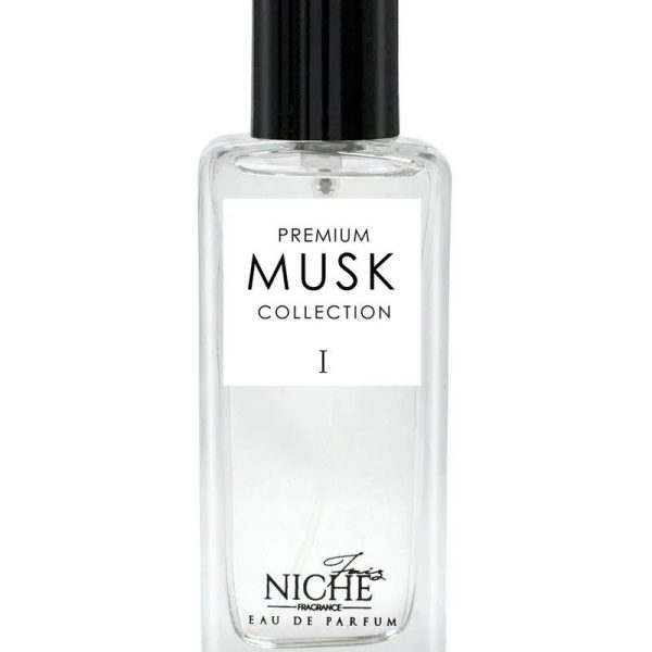 Faiz Niche Premium Musk I EDP For Women 60ML