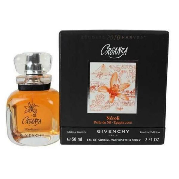 Givenchy Organza Neroli Harvest EDP For Women 60ML