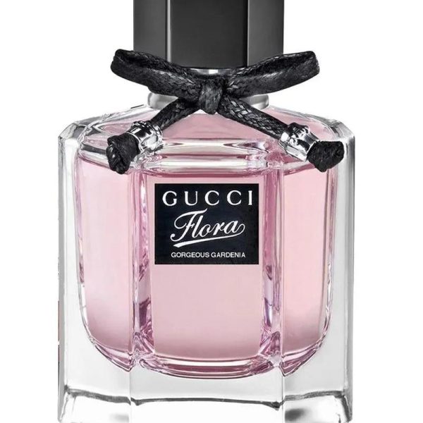 Gucci Flora Gorgeous Gardenia Limited Edition EDT For Women 50ML