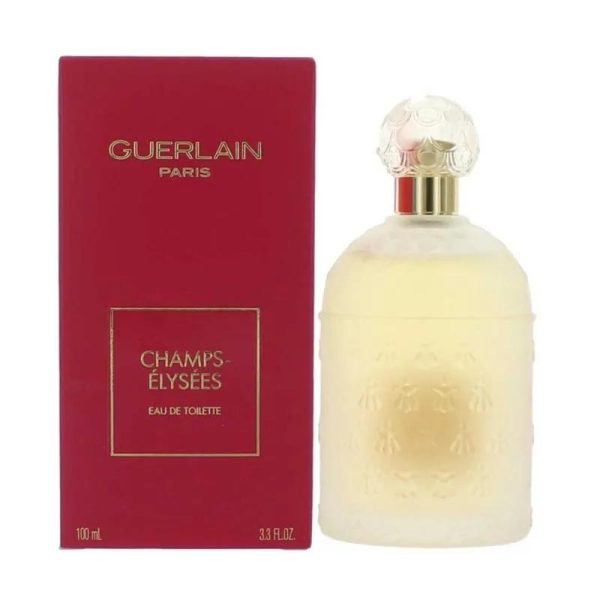 Guerlain Champs Elysees EDT For Women 100ML