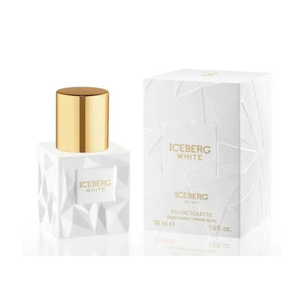 Iceberg White EDT For Women 100ML