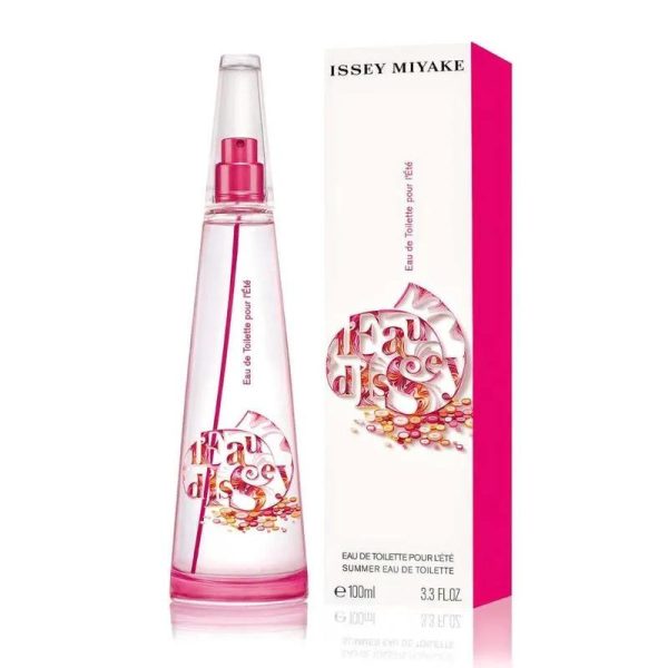 Issey Miyake L'Eau D'Issey Summer EDT For Women 100ML