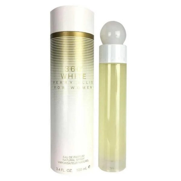 Perry Ellis 360 White EDP For Women 100ML