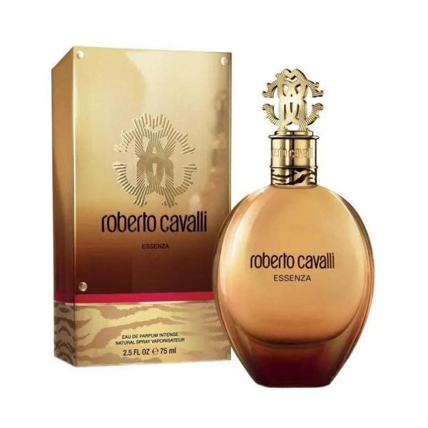 Roberto Cavalli Essenza EDP Intense For Women 75ML