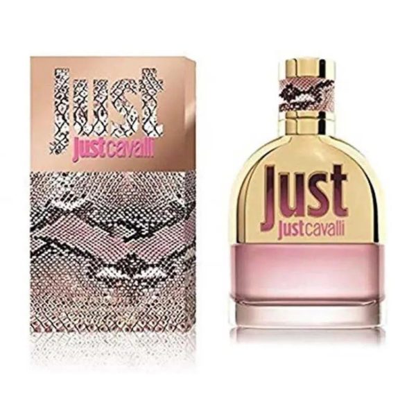 Roberto Cavalli Just Just EDT For Women 50ML