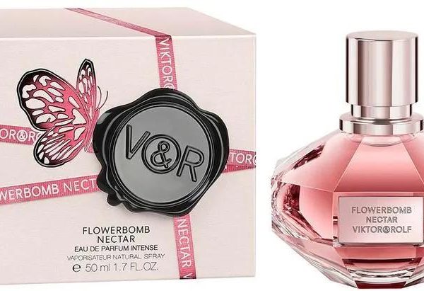 Viktor&Rolf Flower Bomb Nectar Intense EDP For Women 50ML