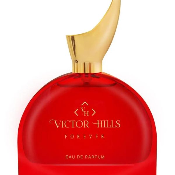 Victor Hills Forever With Bag EDP For Women 100ML