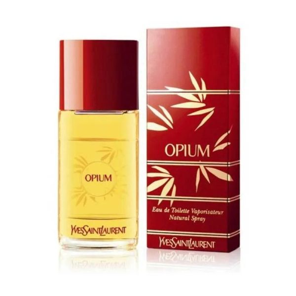 YSL Opium EDT For Women 100ML