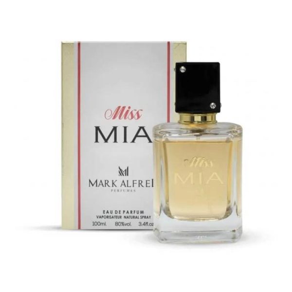 Mark Alfred Miss Mia EDP For Women 100ML