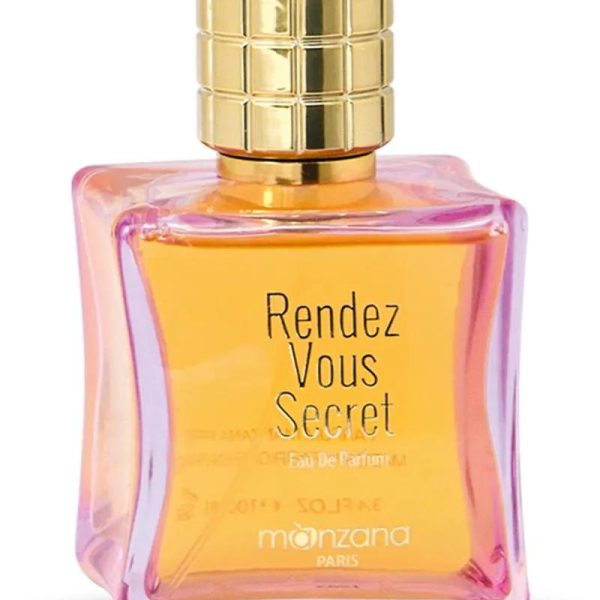 Manzana Rendes Vous Secret EDP For Women 100ML