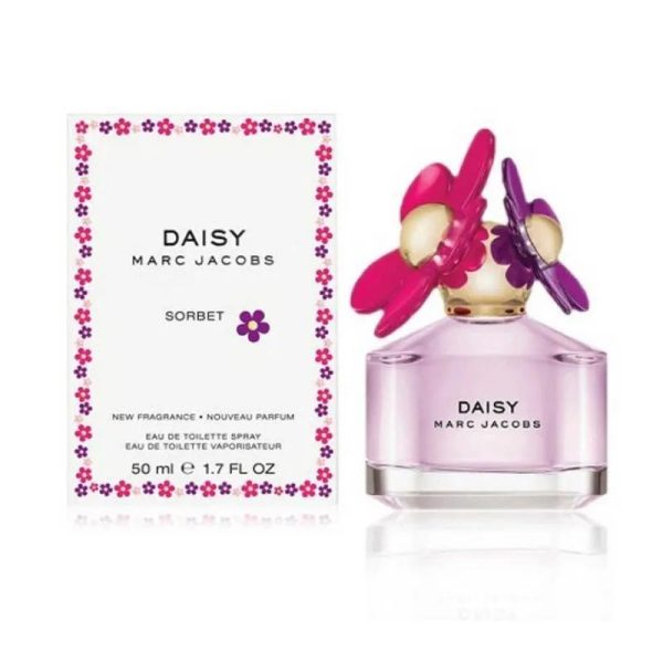 Marc Jacobs Daisy Sorbet EDT For Women 50ML