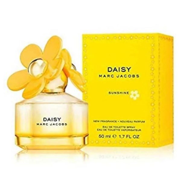 Marc Jacobs Daisy Sunshine EDT For Women 50ML