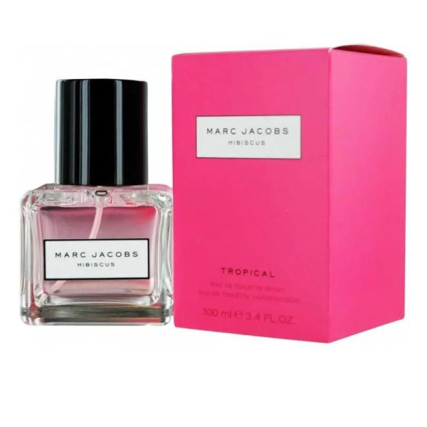 Marc Jacobs Tropical Hibiscus EDT For Women 100ML