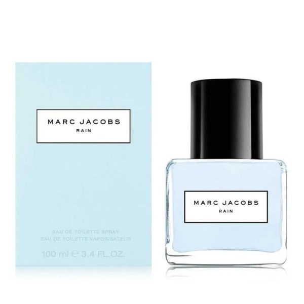 Marc Jacobs Tropical Rain EDT For Women 100ML