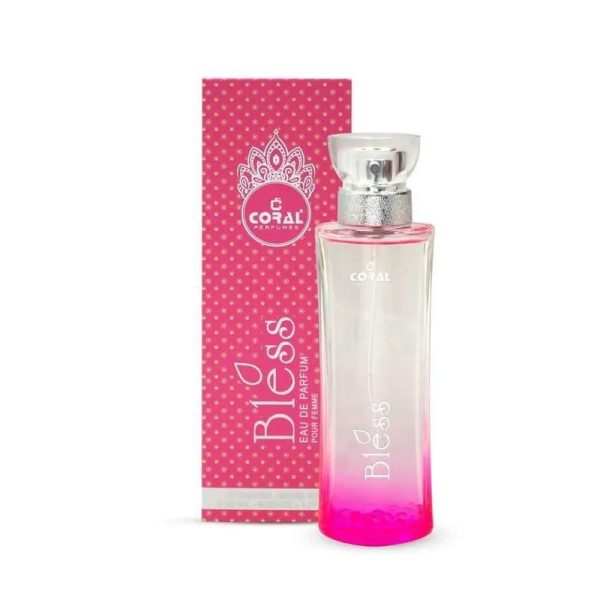 Coral Bless EDP For Women 50ML