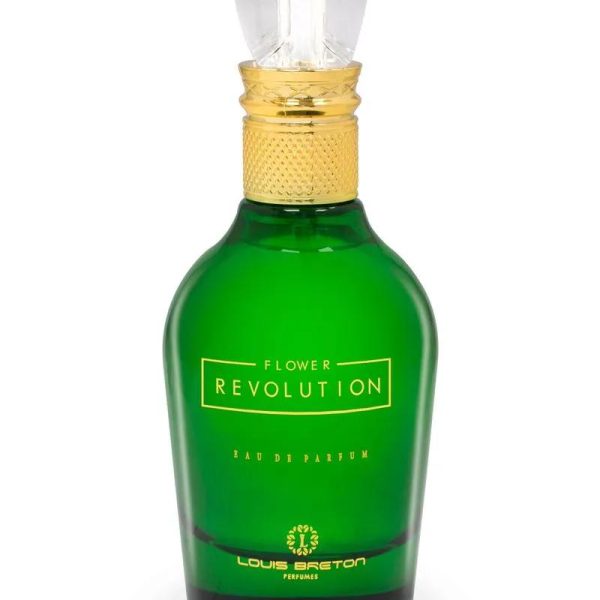 Louis Breton Flower Revolution EDP For Women 100ML