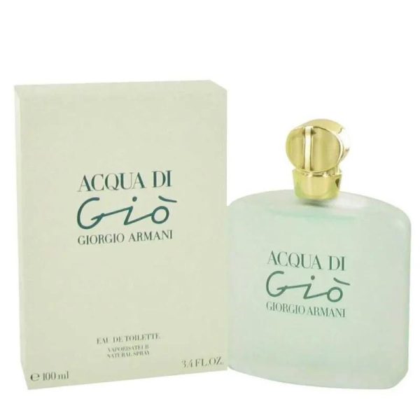 Armani Acqua Di Gioia EDT For Women 100ML