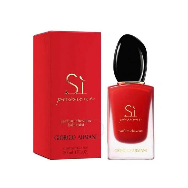 Armani Si Passione Hair Mist For Women 30ML