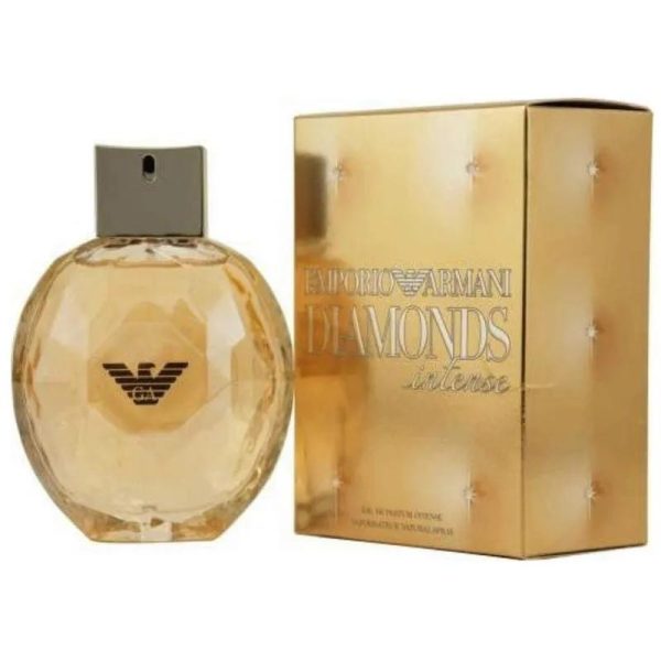 Armani Diamonds EDP Intense For Women 100ML