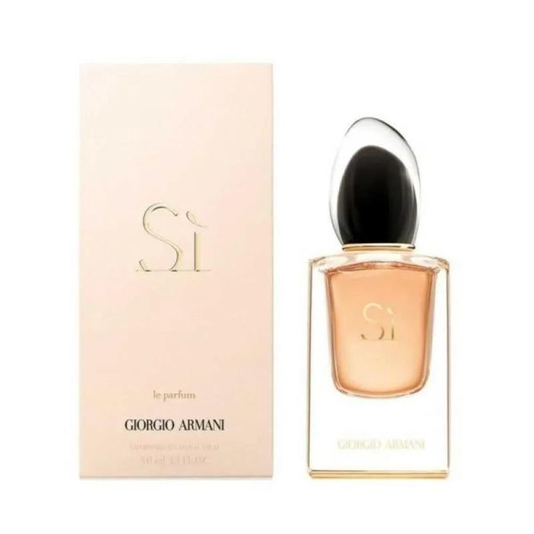 Armani Si Le Parfum For Women 40ML