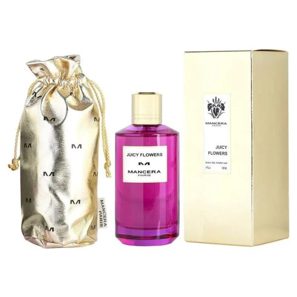 Mancera Juicy Flower EDP For Women 120ML