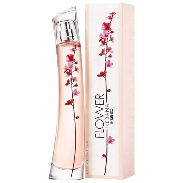Kenzo Flower Ikebana EDP For Women 75ML