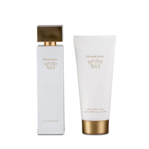 Elizabeth Arden White Tea EDP For Women 100ML Set