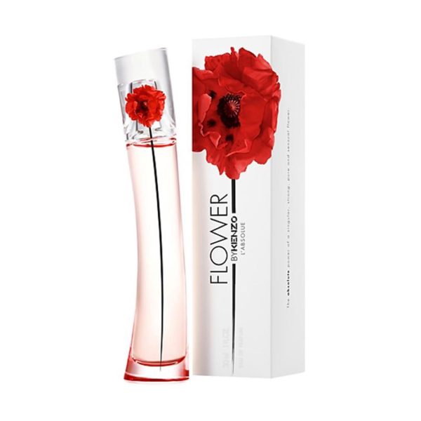Kenzo Flower L'Absolue EDP For Women 100ML