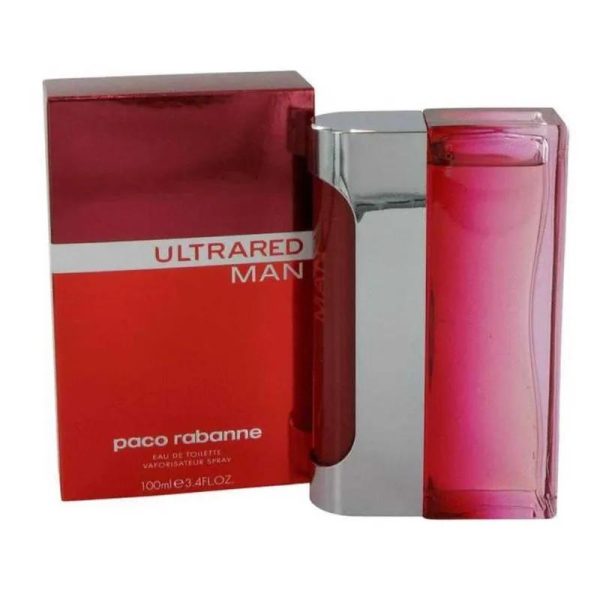Paco Rabanne Ultrared EDT For Men 100ML