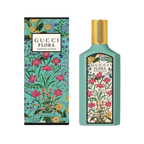 Gucci Flora Gorgeous Jasmin EDP For Women150ML