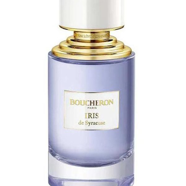 Boucheron Iris De Syracuse EDP For Unisex 125ML