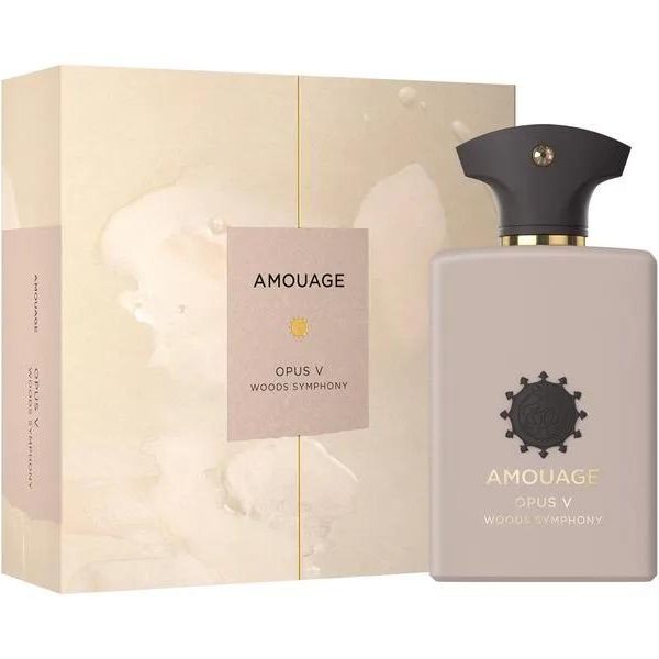 Amouage Opus V Woods Symphony EDP For Unisex 100ML