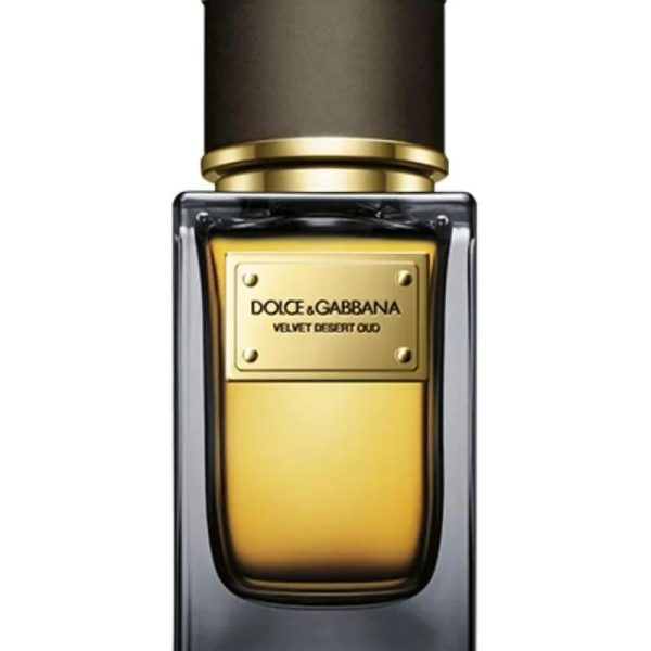 D&G Velvet Desert Oud EDP For Unisex 50ML