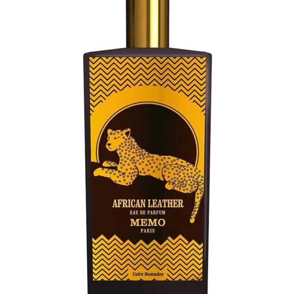 Memo African Leather EDP For Unisex 75ML