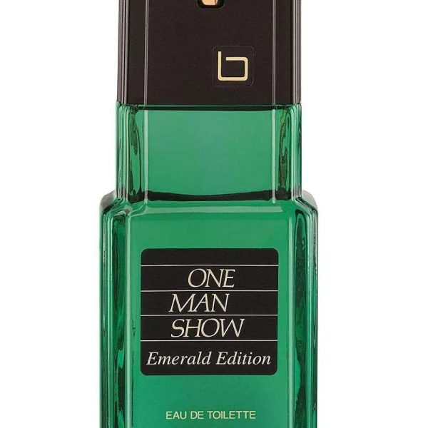 Jacques Bogart One Man Show Emerald Edition EDT For Men 100ML