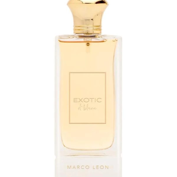Marco Leon Exotic D Blanc EDP For Unisex 80ML
