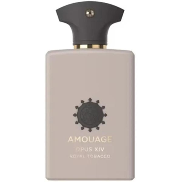 Amouage Opus XIV Royal Tobacco EDP For Unisex 100ML