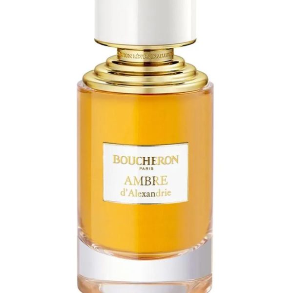 Boucheron Ambre D'Alexandrie EDP For Unisex 125ML