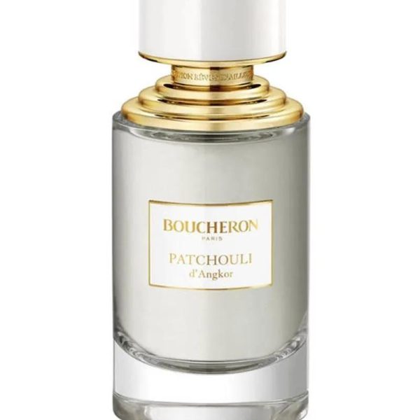 Boucheron Patchouli D'Angkor EDP For Unisex 125ML