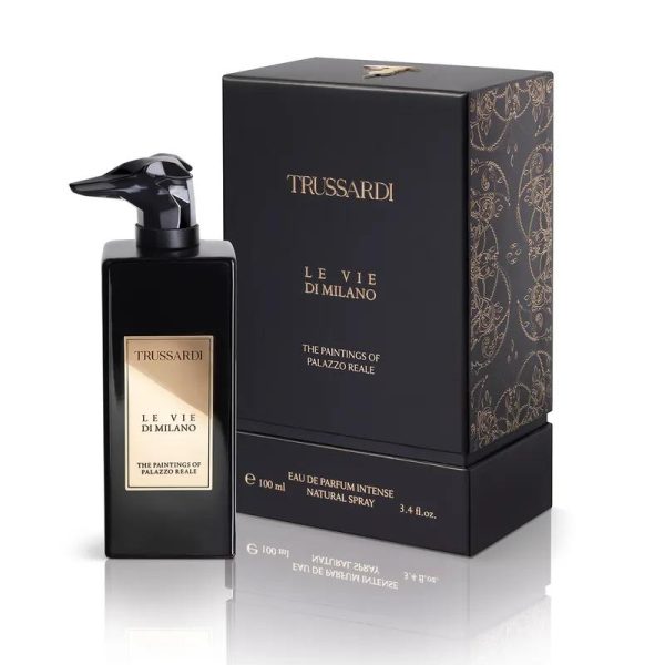 Trussardi The Paintings Of Palazzo Reale EDP Intense For Unisex 100ML