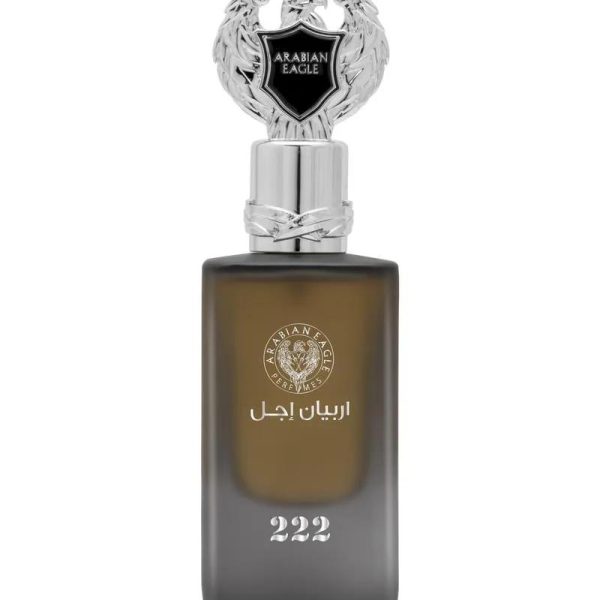 Arabian Eagle 222 Extrait De Parfum For Unisex 80ML