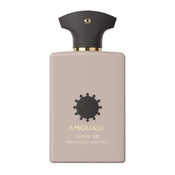 Amouage OpusVII Reckless Leather EDP For Unisex 100ML