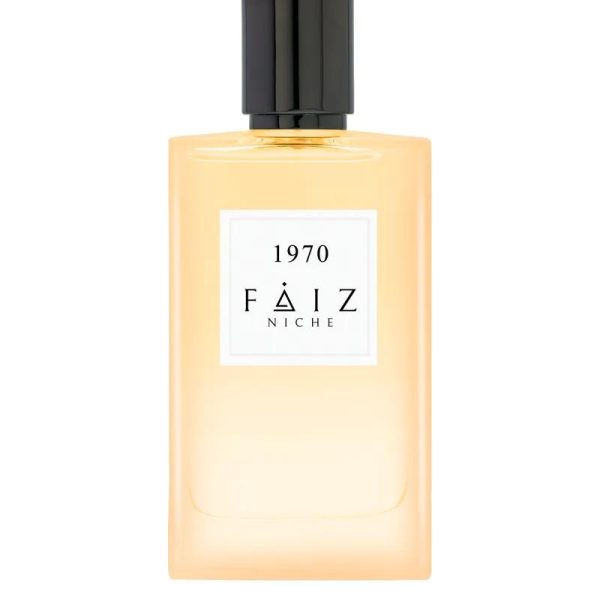 Faiz Niche 1970 EDP Unisex 80ML